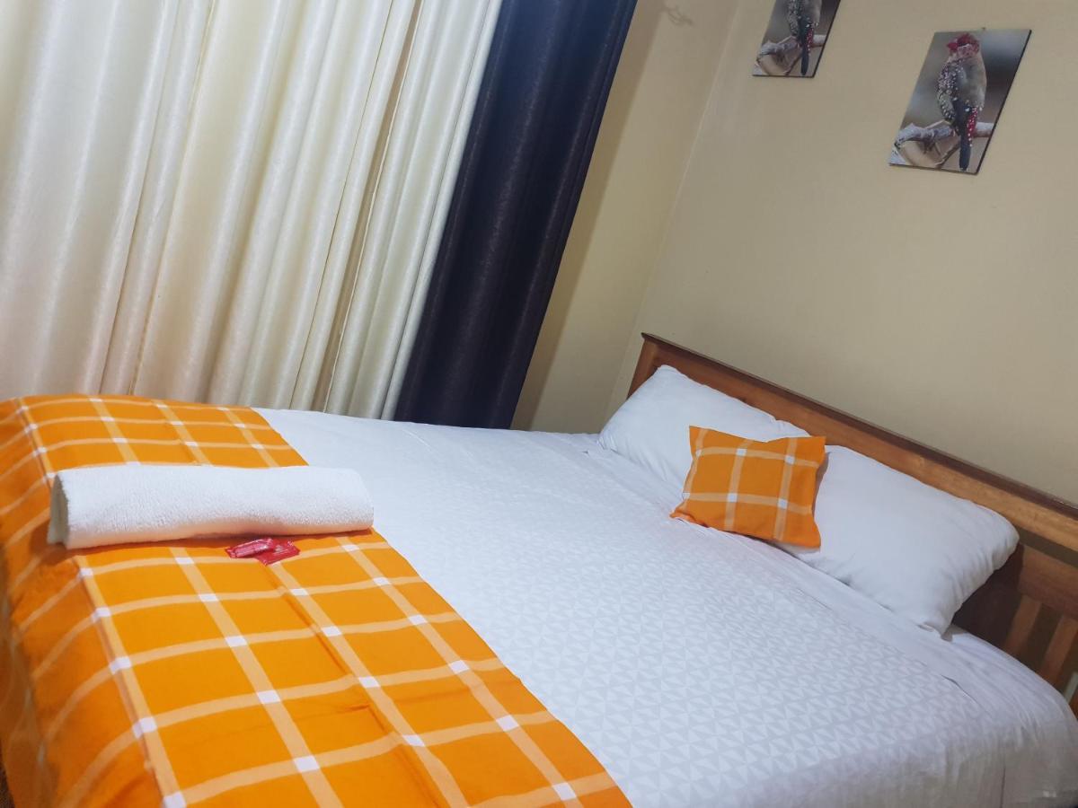 Bali Home Eldoret Bagian luar foto