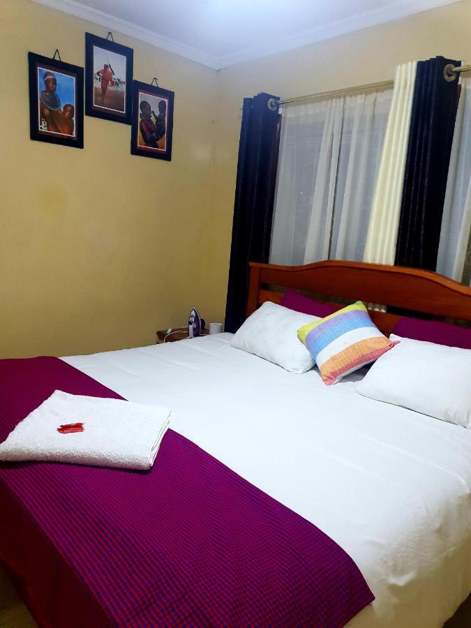 Bali Home Eldoret Bagian luar foto