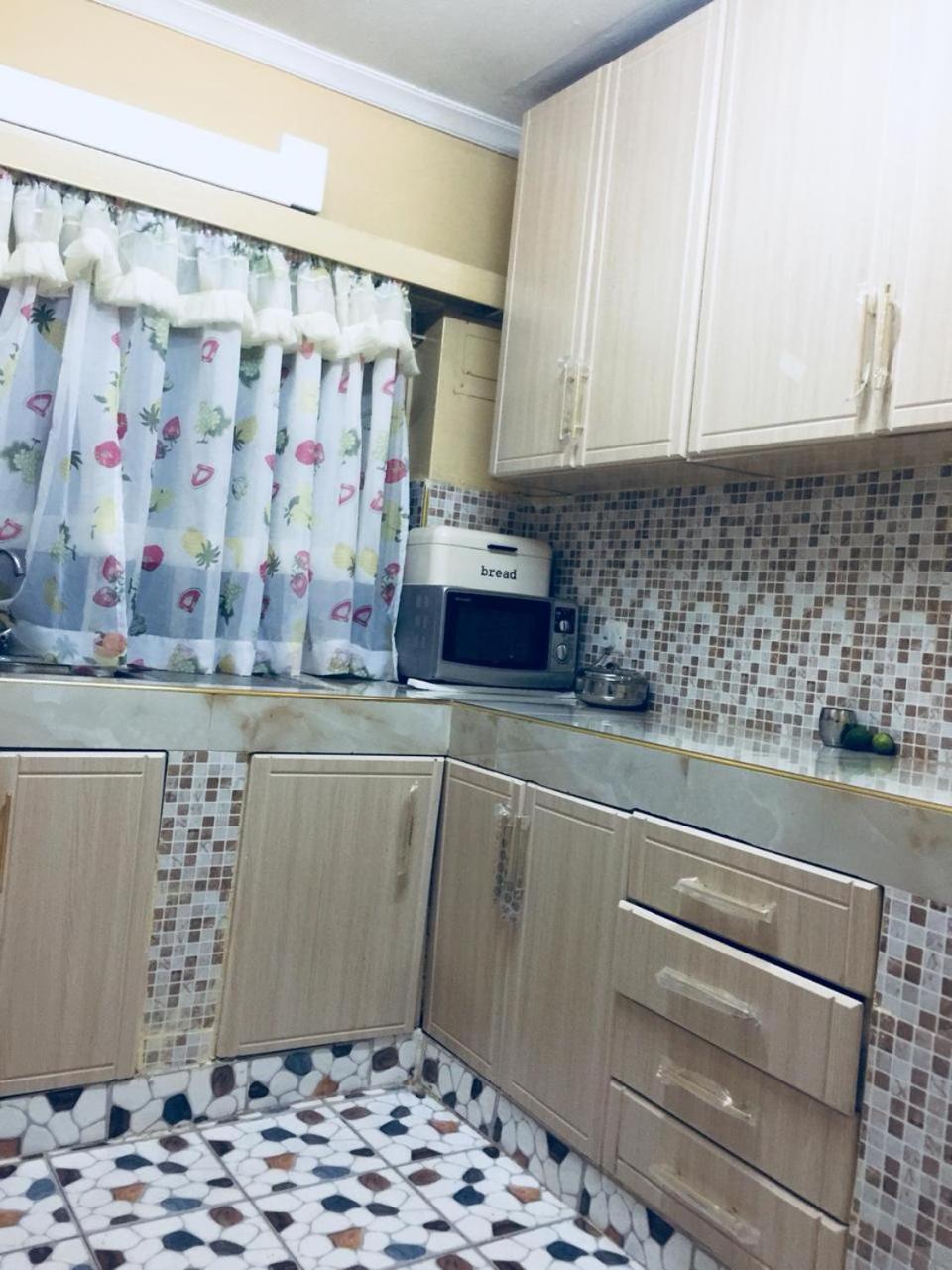 Bali Home Eldoret Bagian luar foto